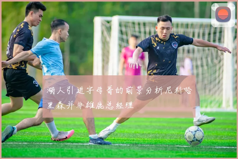 湖人引进字母哥的前景分析尼科哈里森并非雄鹿总经理