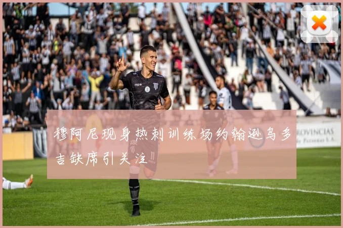 穆阿尼现身热刺训练场约翰逊乌多吉缺席引关注