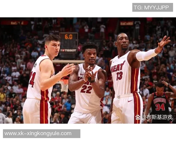 小海梅哈克斯冲击最佳第六人热火本赛季风格更为激进