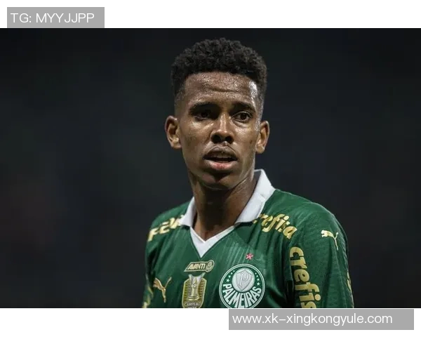 帕尔梅拉斯主帅赞罗克与恩德里克埃斯特旺同样出色的年轻球员 帕尔梅拉斯主帅赞罗克与恩德里克埃斯特旺同样出色的年轻球员